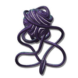 This eggshell still whispers a faint song, as though connected to a distant chorus...