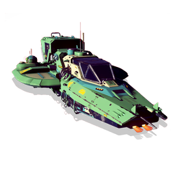 An exclusive <span class="typeSTELLAR">Starship</span>. This fighter comes with a powerful <span class="typeTECHNOLOGY">Phase Beam</span> and upgraded <span class="typeTECHNOLOGY">Shielding</span> pre-installed.