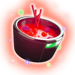 A highly refined food product, created in the <span class="typeTECHNOLOGY">Nutrient Processor</span>. It has both the identifying shapes and aromas of an actual food item, in stark contrast with conventional nutrition paste or pellets.