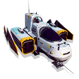 An exclusive <span class="typeSTELLAR">Starship</span>. This  A-class fighter benefits from damage and maneuverability bonuses, and is pre-installed with a selection of technologies and upgrades.