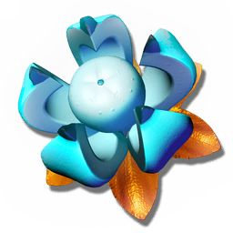 A beautiful gemstone, this prized product is the engorged, luminescent berry of the <span class="typeTRADEABLE">Star Bramble</span>.