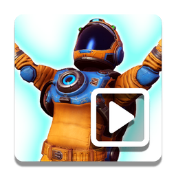 An exclusive gesture.