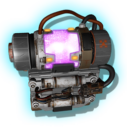 This device bypasses the mainstream teleport network, providing a <span class="typeSPECIAL">direct link</span> to the local Space Station.