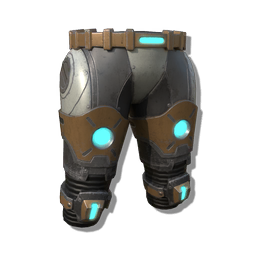 An exclusive <span class="typeSTELLAR">Exosuit Appearance Override</span>.