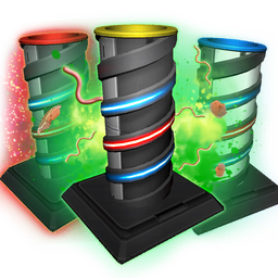 A three-variety pack of assorted fireworks, containing <span class="typeCOMMODITY">luxury</span>, <span class="typeFUEL">Atlas</span> and <span class="typeTRADEABLE">fleshy</span> variations. Ignite to create fascinating displays in the sky.