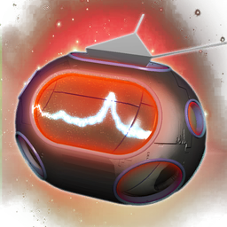 A single splinter of the colossal mainframe at the heart of a Sentinel capital ship. It blinks, its solitary living eye trained upon the one piece of data it retains - the last known location of one of its fleet of <span class="typeTECHNOLOGY">Interceptors</span>.