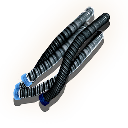 Meters and meters of high capacity <span class="typeFUEL">carbon nanotubes</span>.