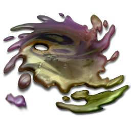 An unnaturally thick liquid of dubious color. Its origins are impossible to fathom.