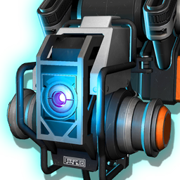 This complex mechanical unit was once the central combustion chamber at the heart of a <span class="typeSPECIAL">Sentinel Hardframe</span> unit.