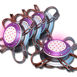 A high-performance <span class="typeFUEL">carbon seal</span>, able to withstand both the harsh interstellar environment and the rigors of intensive, high-energy industrial use.