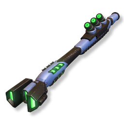 This long pole forms the <span class="typeSTELLAR">backbone</span> of a traditional <span class="typeTECHNOLOGY">Autophage staff</span>.