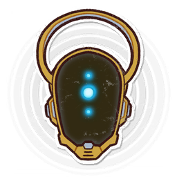 Bring Priest Entity Nada into your personal convergence by equipping this exclusive <span class="typeSTELLAR">Personal Flair</span>.