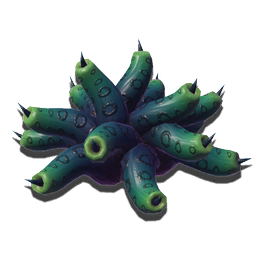 A native of radioactive worlds, this curiously meaty succulent seems to sway gently even when the air is still...