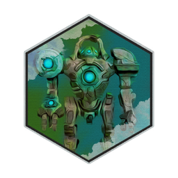 An exclusive placeable decal, to add flair and decoration to bases.