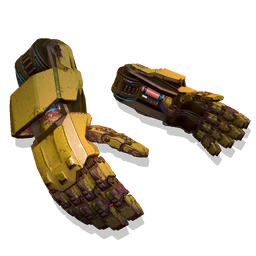 An exclusive <span class="typeSTELLAR">Exosuit Appearance Override</span>.