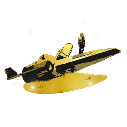 Equip this exclusive <span class="typeSTELLAR">Personal Flair</span> in commemoration of the inaugural <span class="typeSTELLAR">Expedition</span>, 'Pioneers'.