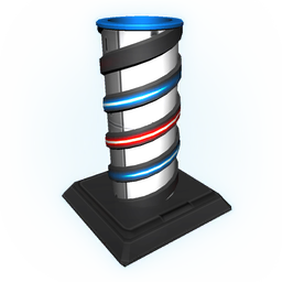 A luxury firework, featuring a triple-burst symphony of colour. Ignite to create glittering displays in the sky.