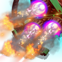 An exclusive <span class="typeSTELLAR">Starship Exhaust Modifier</span>.