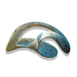 A giant calcium formation, naturally configured into a strip of non-orientable space. Adds a mysterious deep-sea quality to any habitable base.