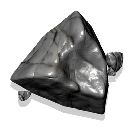 A lightweight and highly malleable alloy. Crafted from <span class="typeEARTH">Paraffinium</span> and <span class="typeEARTH">Ionized Cobalt</span>.