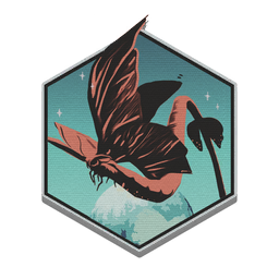 An exclusive placeable decal, to add flair and decoration to bases.