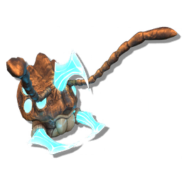 An exclusive buildable base ornament.