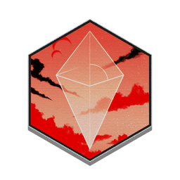 An exclusive placeable decal, to add flair and decoration to bases.