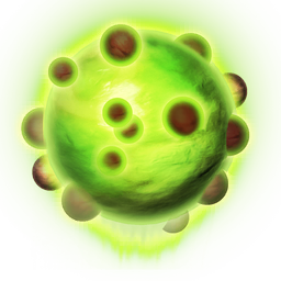 A refined food product, created in the <span class="typeTECHNOLOGY">Nutrient Processor</span>. Food such as this can be <span class="typeSTELLAR">highly valuable</span>. It has both the identifying shapes and aromas of an actual food item, in stark contrast with conventional nutrition paste or pellets.