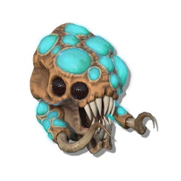 An exclusive buildable base ornament.