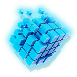 An exclusive buildable base ornament.