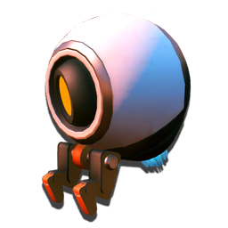 A perfectly-programmed and error free drone.