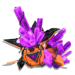 An exclusive buildable base ornament.