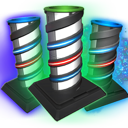 A three-variety pack of assorted fireworks, containing <span class="typeSPECIAL">chromatic</span>, <span class="typeFUEL">Atlas</span> and <span class="typeCOMMODITY">patterned</span> variations. Ignite to create glittering displays in the sky.