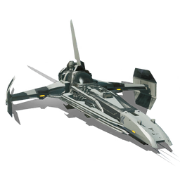 An exclusive <span class="typeSTELLAR">Starship</span>, pre-fitted with an upgraded <span class="typeTECHNOLOGY">Infra-Knife</span> for efficient destruction of hostile ships.