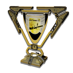 An exclusive buildable base ornament.