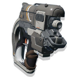 An exclusive <span class="typeSTELLAR">Multi-Tool</span>. This A-class weapon comes equipped with a range of pre-installed technologies and upgrades.