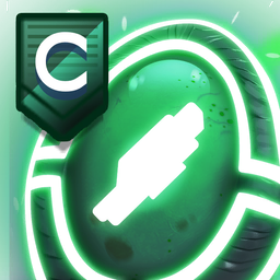 A <span class="typeTRADEABLE">moderate</span> upgrade for the <span class="typeTECHNOLOGY">Spewing Vents</span>. Use <span class="typeVAL_ON"><IMG>FE_ALT1</span><> to trigger node growth and begin the <span class="typeVAL_ON">grafting process</span>.