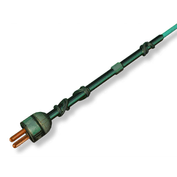 This long pole forms the <span class="typeSTELLAR">backbone</span> of a traditional <span class="typeTECHNOLOGY">Autophage staff</span>.