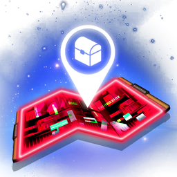 Reassembled <span class="typeCOMMODITY">treasure coordinate data</span>, retrieved from the victims of pirate faction <span class="typeSPECIAL">The Blight</span>.