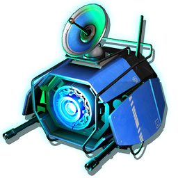 A specialist device, created by Iteration Tethys. Its primary function is to hail your <span class="typeTECHNOLOGY">reconstructed Sentinel drone</span>.