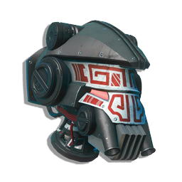 An exclusive <span class="typeSTELLAR">Exosuit Appearance Override</span>, granted by the <span class="typeTRANS_BUI">Autophage</span> to those who seek to build their own shell.
