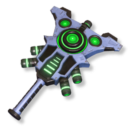 This tightly-package electronic unit forms the <span class="typeSTELLAR">core</span> of a <span class="typeTECHNOLOGY">Autophage staff</span>.