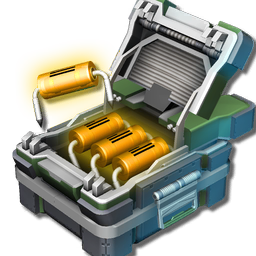 A suspicious looking parcel, acquired via an unusual transaction. The seller indicated it contained some sort of high-value or interesting item.