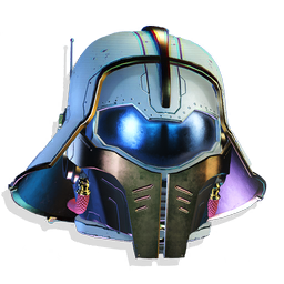 An exclusive <span class="typeSTELLAR">Exosuit Appearance Override</span>.