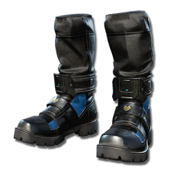 An exclusive <span class="typeSTELLAR">Exosuit Appearance Override</span>.