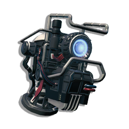 An exclusive <span class="typeSTELLAR">Exosuit Appearance Override</span>, granted by the <span class="typeTRANS_BUI">Autophage</span> to those who seek to build their own shell.