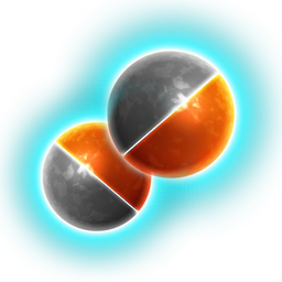 A stable hydrogen isotope used heavily in both small-scale fusion reactors and neutron-scattering shield technology.