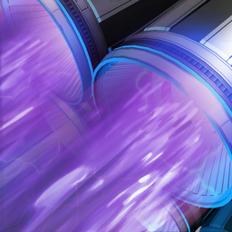 An exclusive <span class="typeSTELLAR">Freighter Engine Flare Modifier</span>.