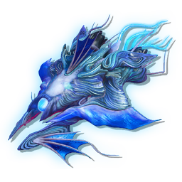 An exclusive <span class="typeSTELLAR">starship</span>, earned for surveying a host of new worlds during the <span class="typeSTELLAR">Titan Expedition</span>.