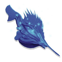 "A name only spoken in whispers, its pale body a illusion that flickers beneath the moonlit waves."